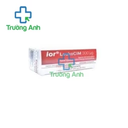 Ior Leukocim - Thuốc kích thích tạo bạch cầu tủy xương của CUBA